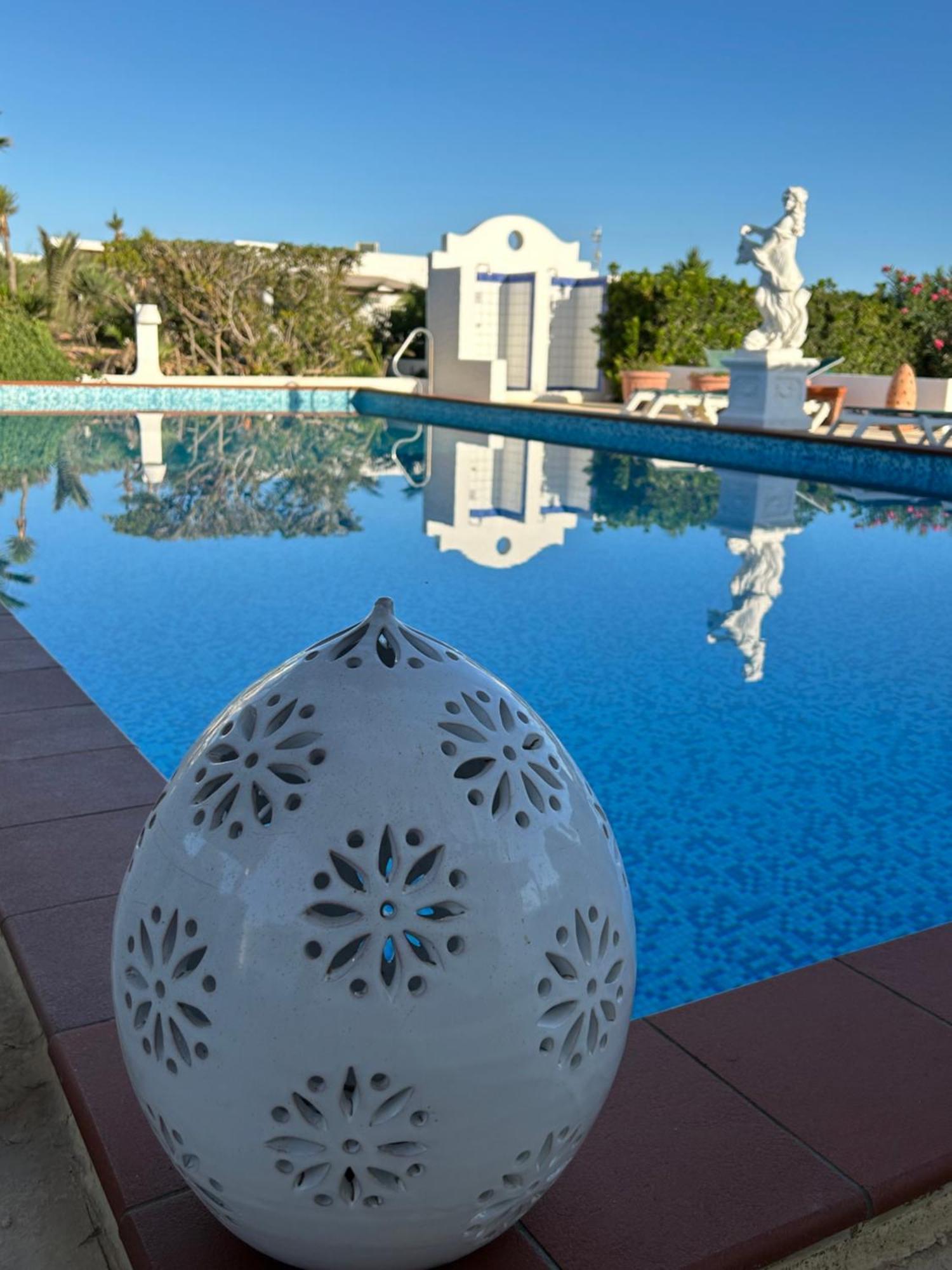 Отель Oasi Di Casablanca Лампедуза Экстерьер фото